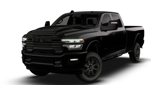 2027 RAM 3500 Laramie