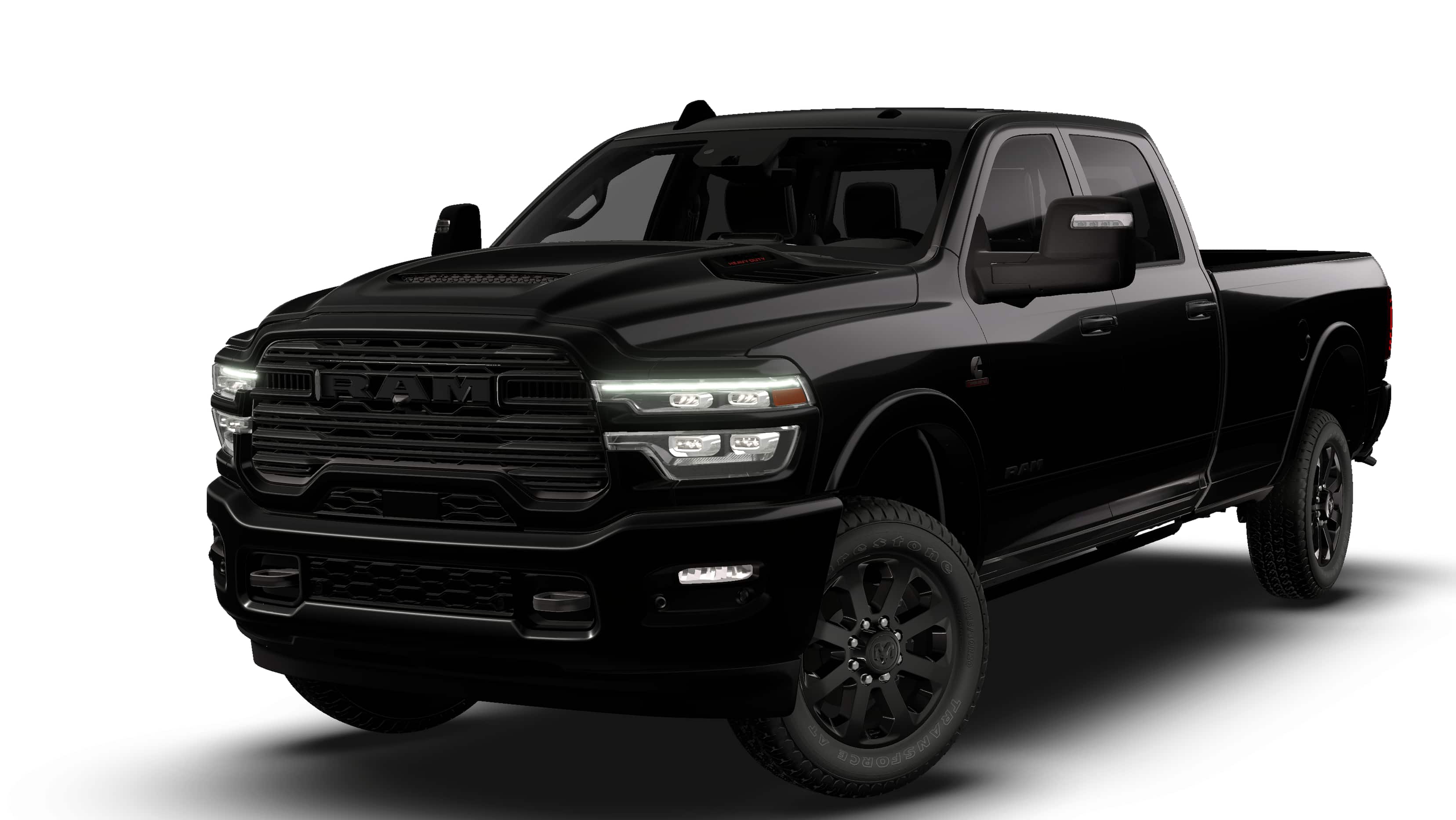 2027 RAM 3500 Laramie