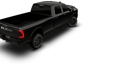 2027 RAM 3500 Laramie