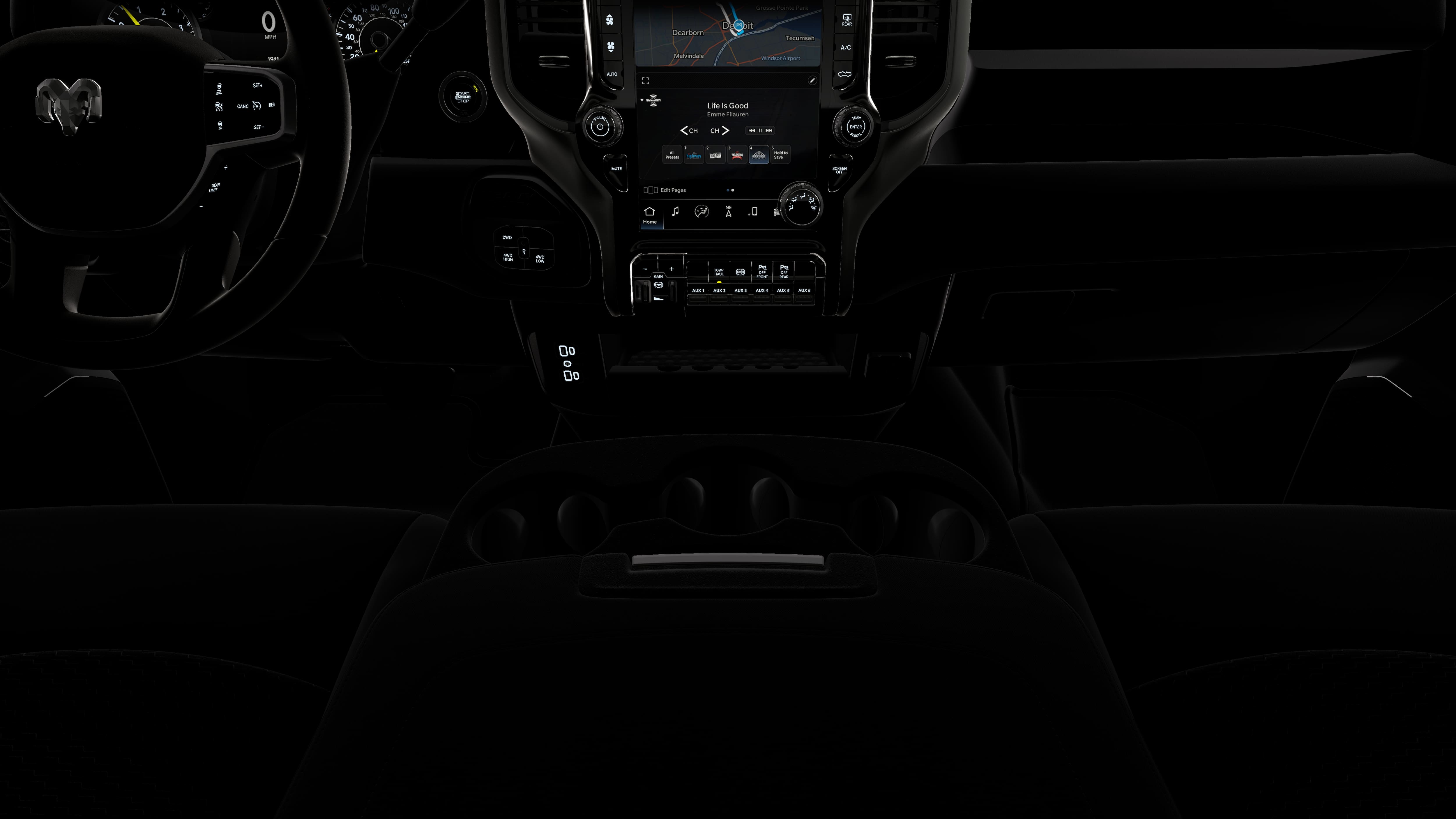 2026 RAM Ram 2500 Tradesman