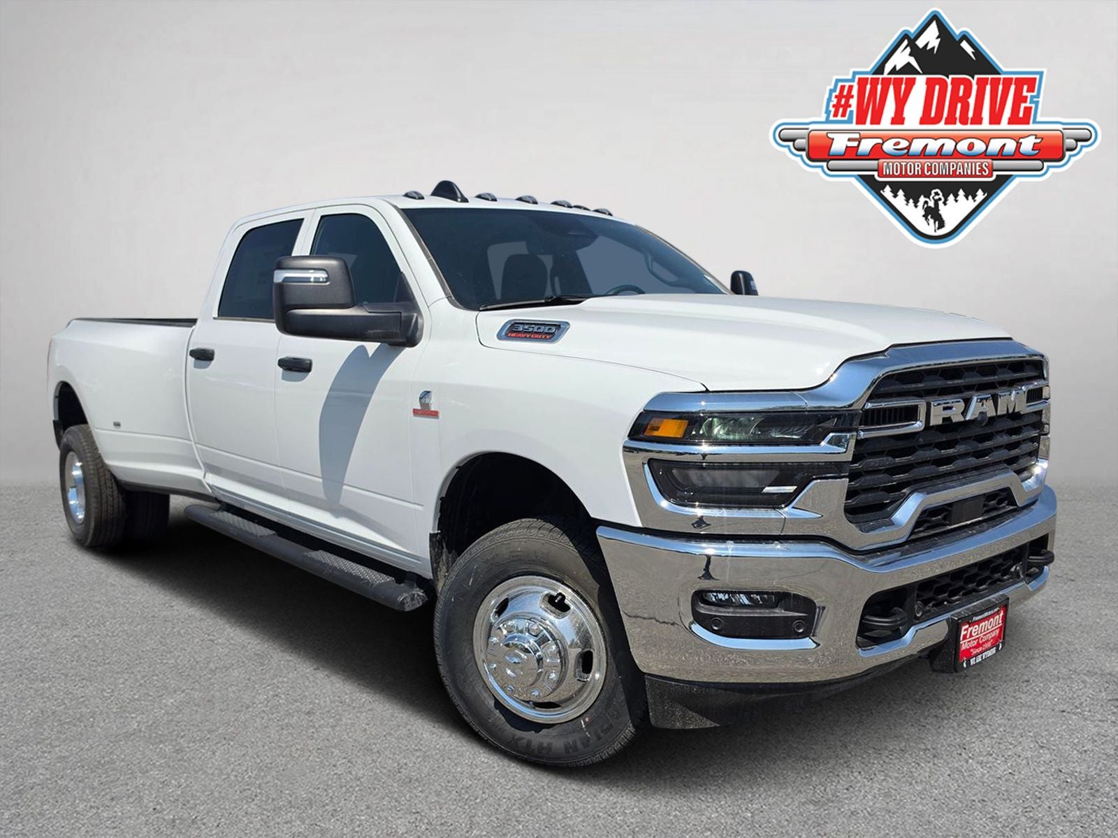 2026 RAM 3500 Tradesman