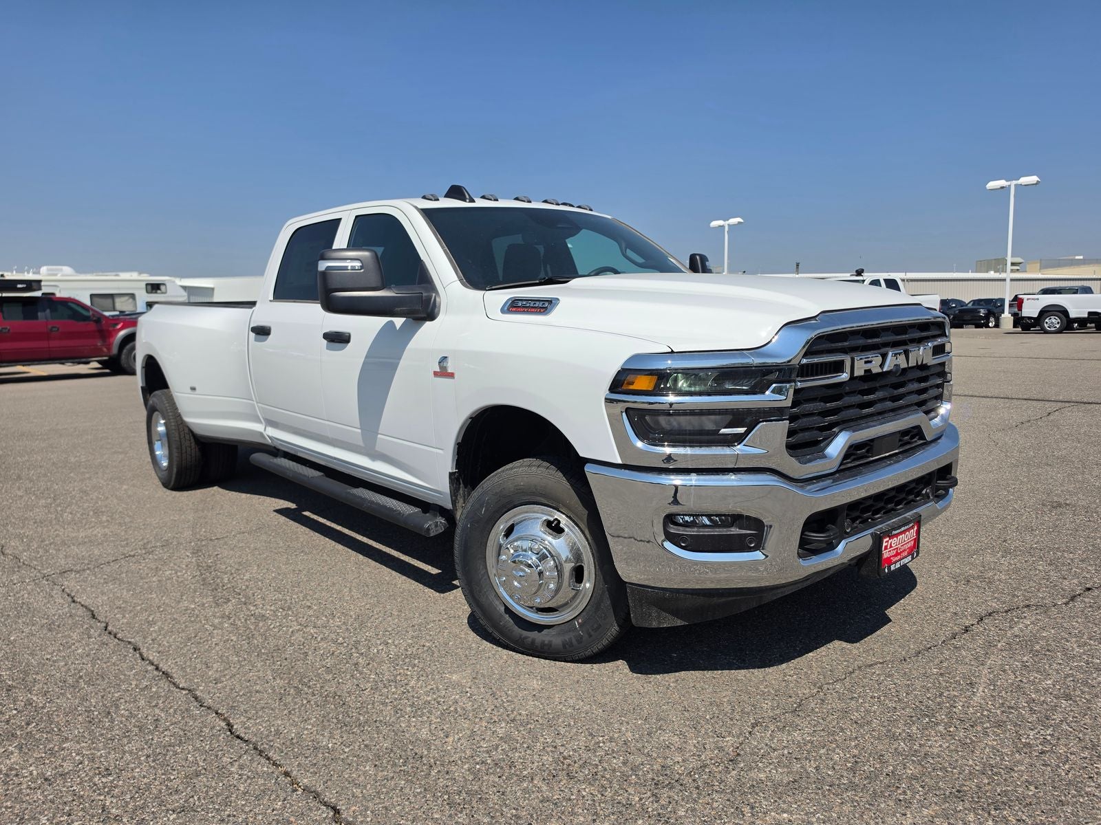 2026 RAM 3500 Tradesman