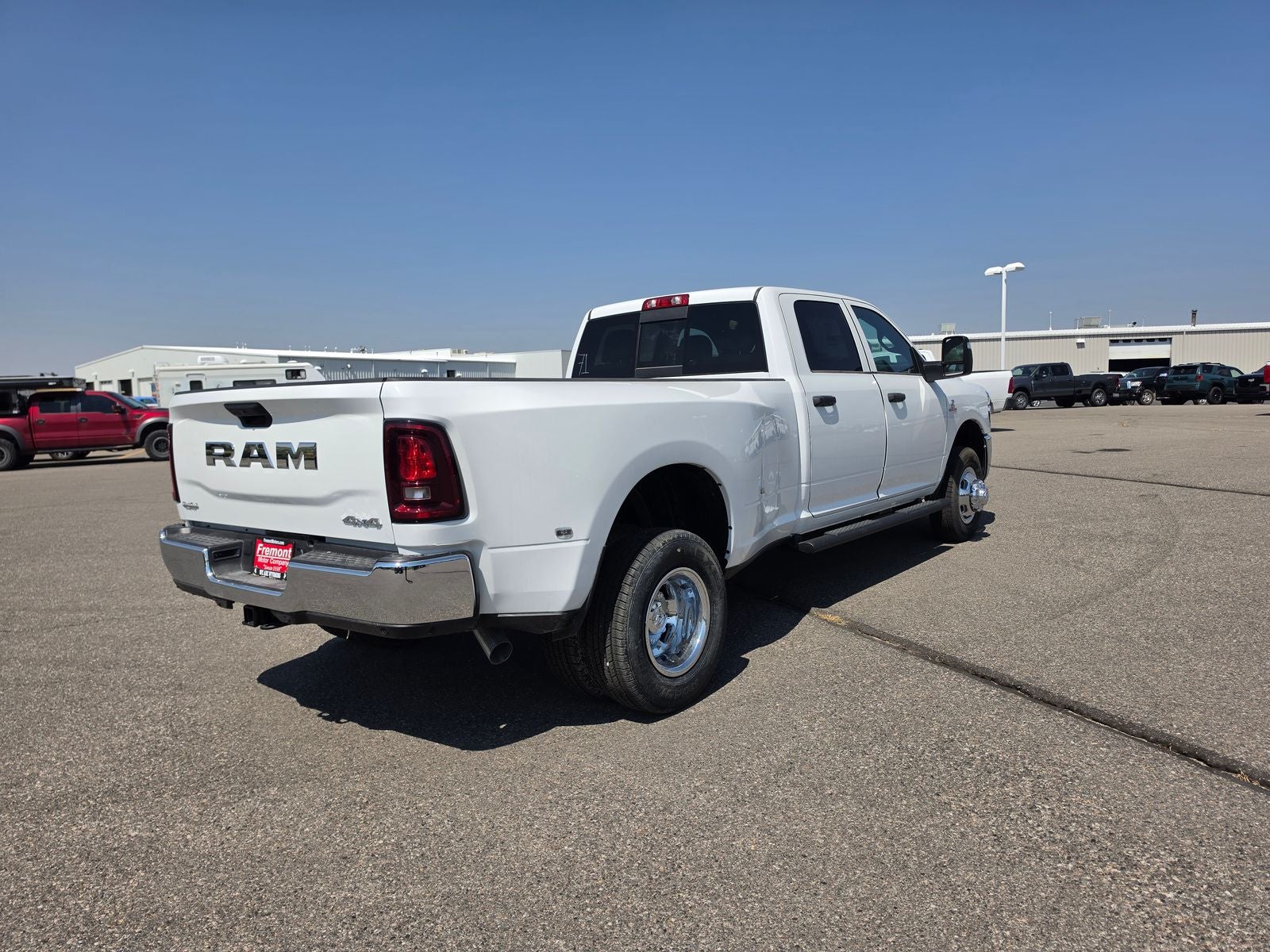 2026 RAM 3500 Tradesman