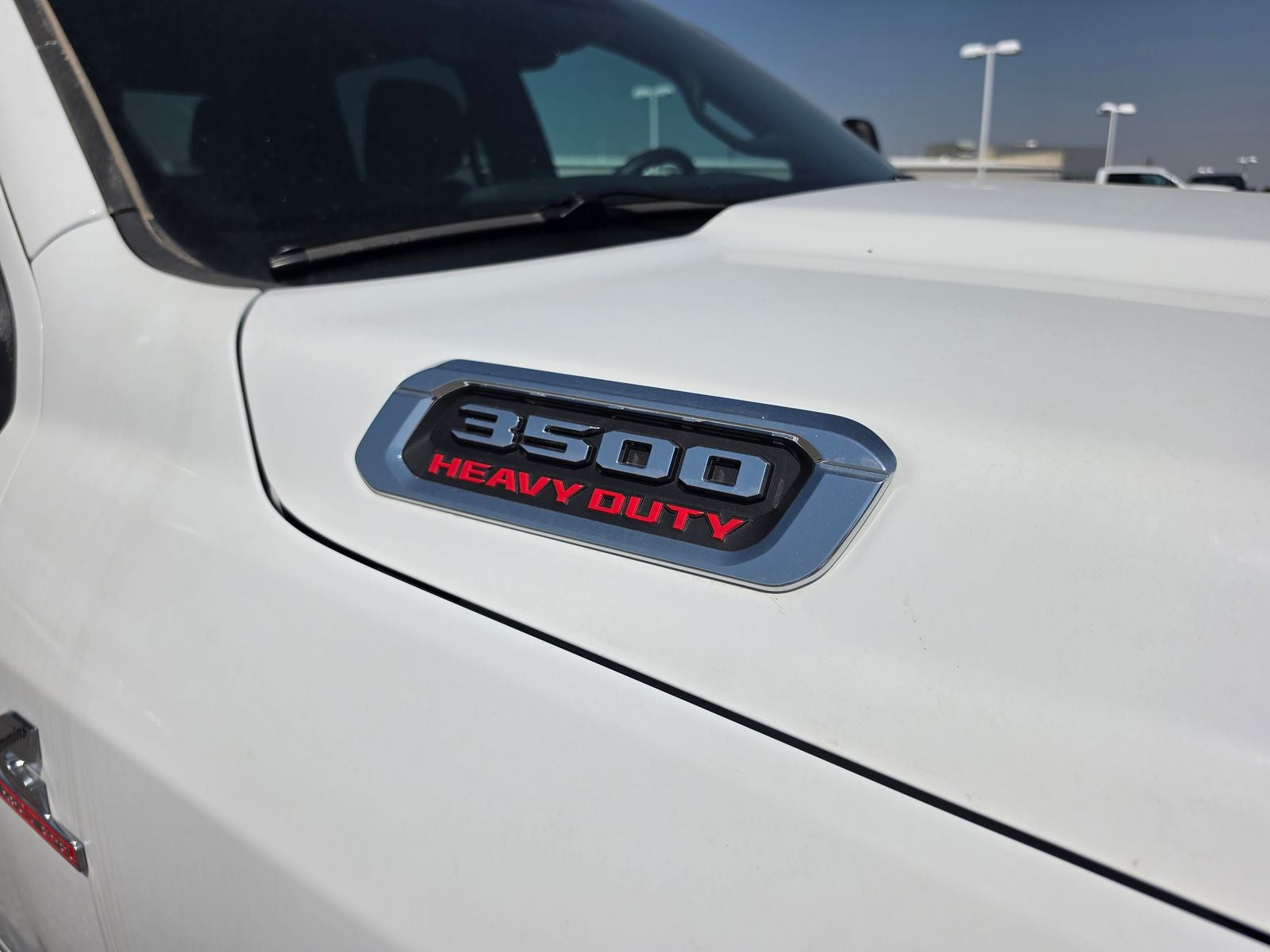 2026 RAM 3500 Tradesman