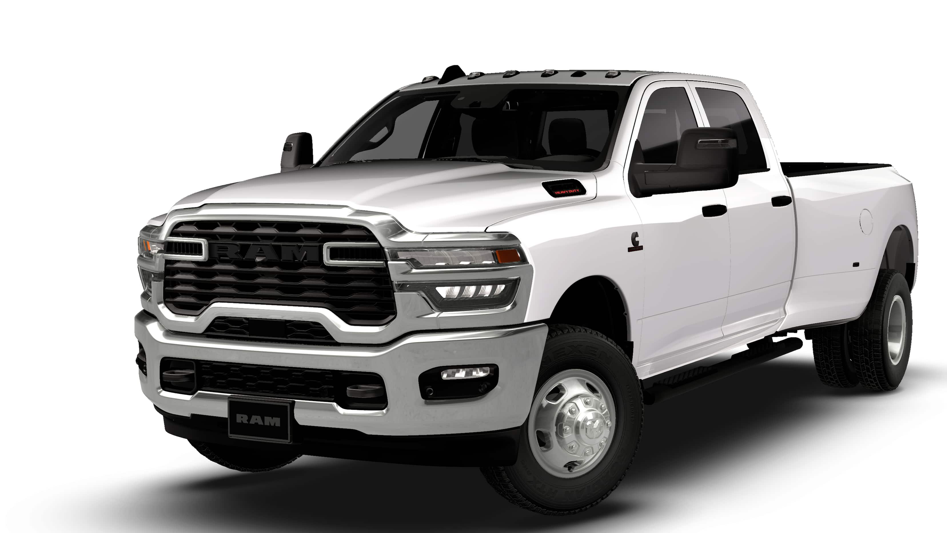 2026 RAM Ram 3500 Tradesman