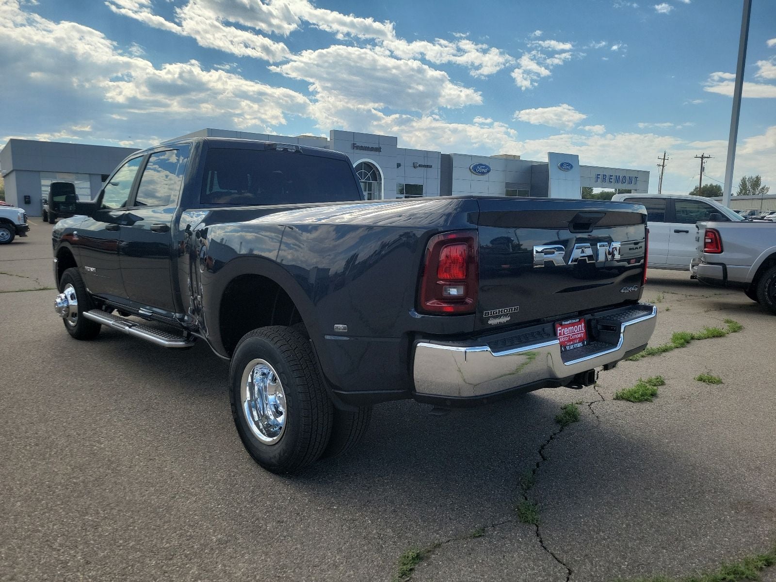 2026 RAM Ram 3500 Big Horn
