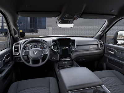 2027 RAM 3500 Big Horn DRW