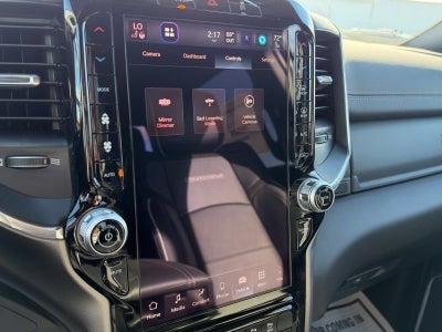 2027 RAM 3500 3500 LAIE CREW CAB 4X4 8' BOX
