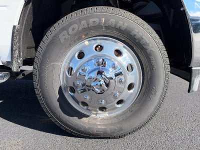 2027 RAM 3500 3500 LAIE CREW CAB 4X4 8' BOX