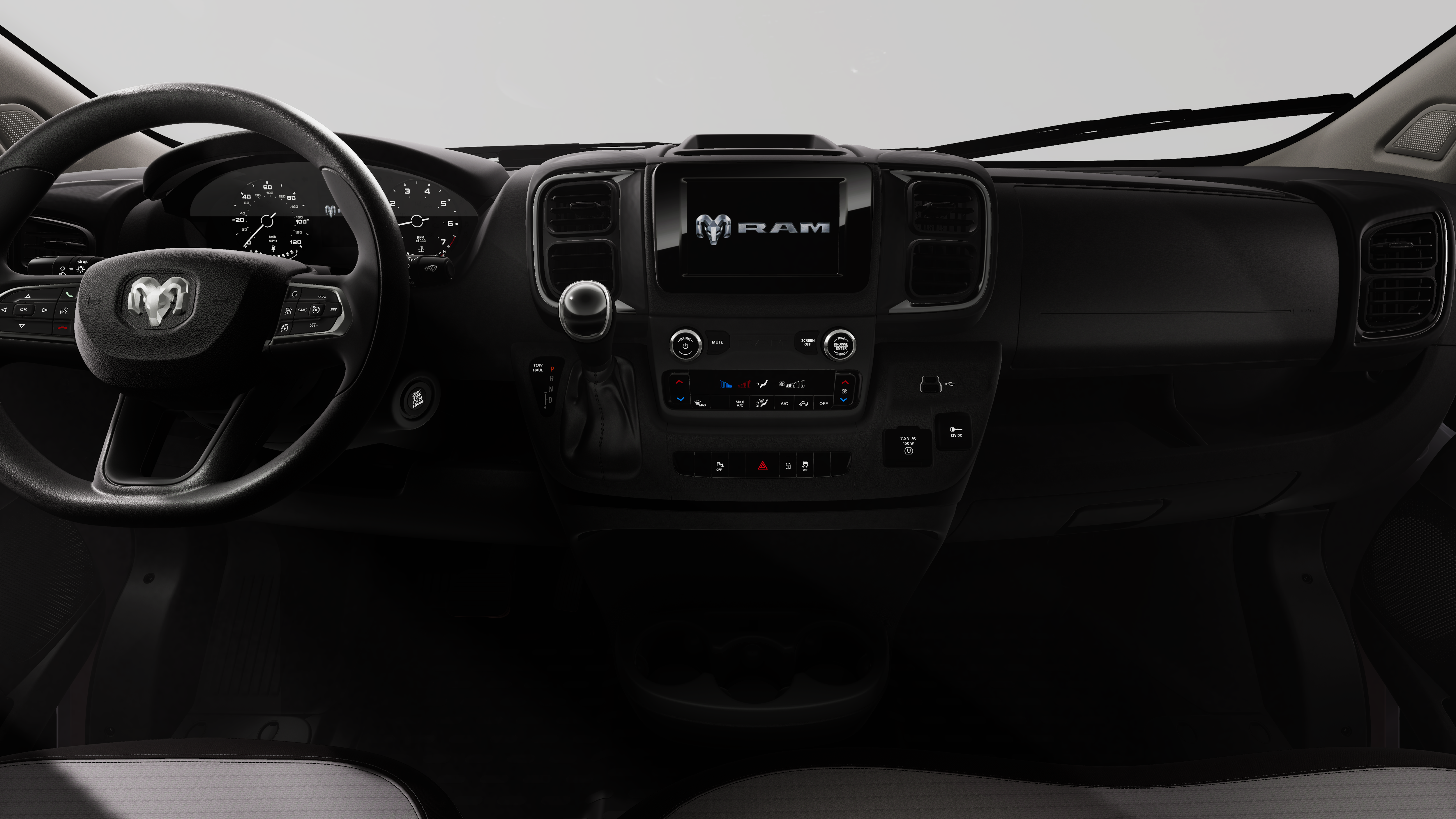 2026 RAM Ram ProMaster High Roof