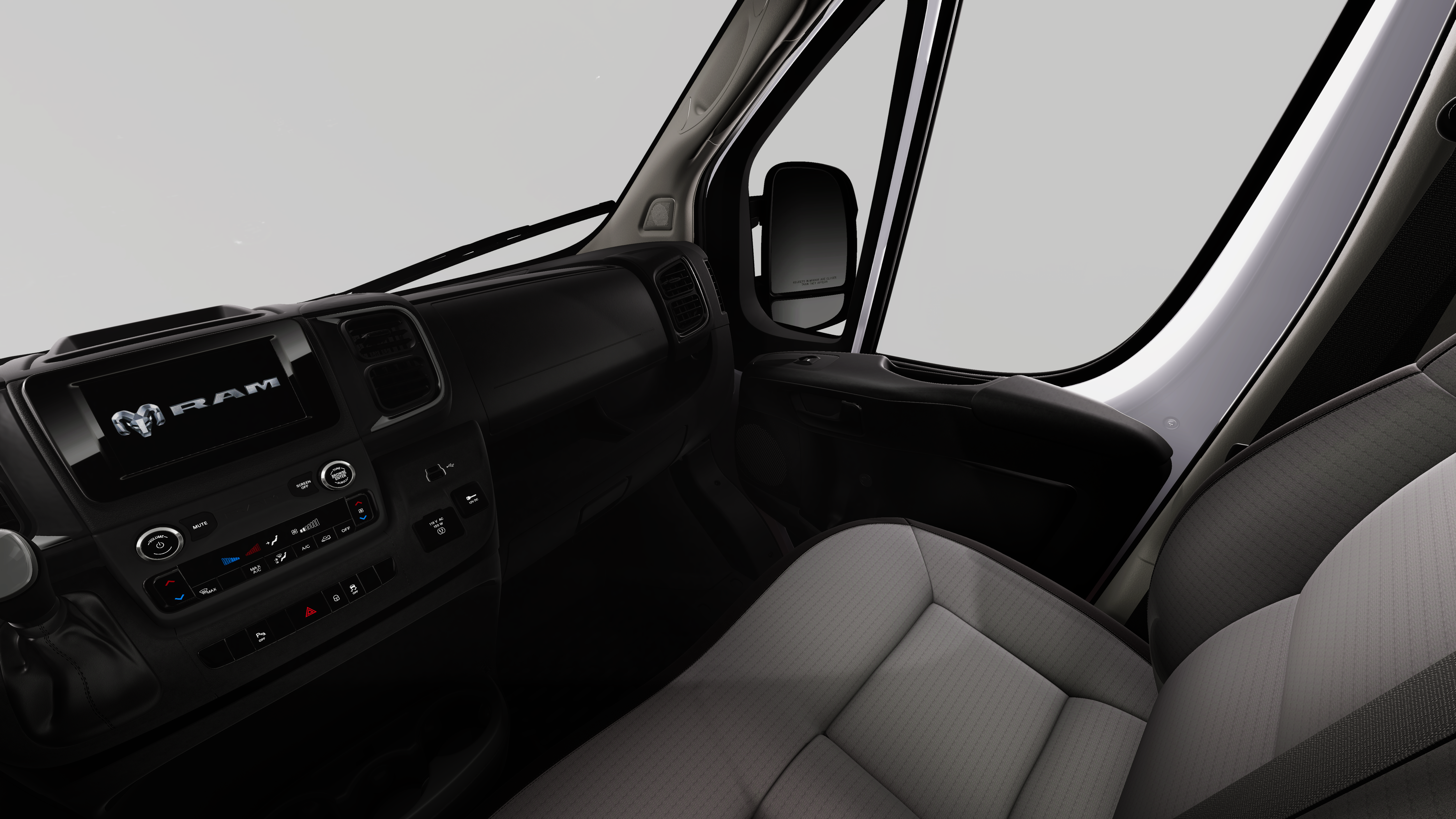 2026 RAM Ram ProMaster High Roof