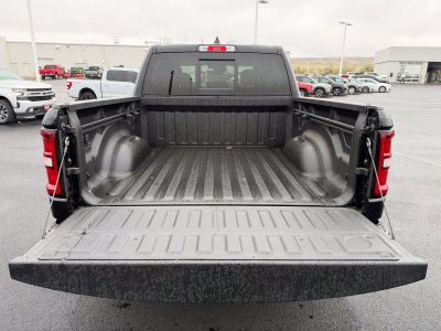 2027 RAM 1500 1500 BIG HORN CREW CAB 4X4 5'7' BOX