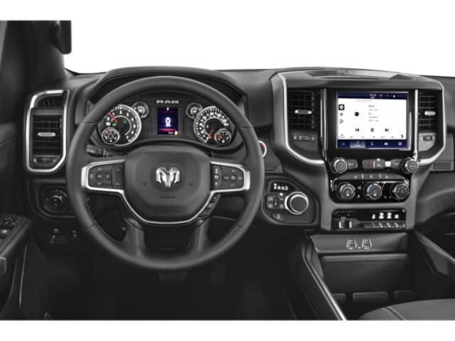 2027 RAM 1500 Big Horn/Lone Star
