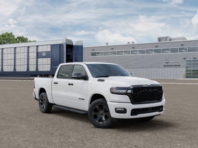 2027 RAM 1500 Big Horn/Lone Star