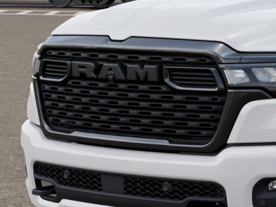 2027 RAM 1500 Big Horn/Lone Star