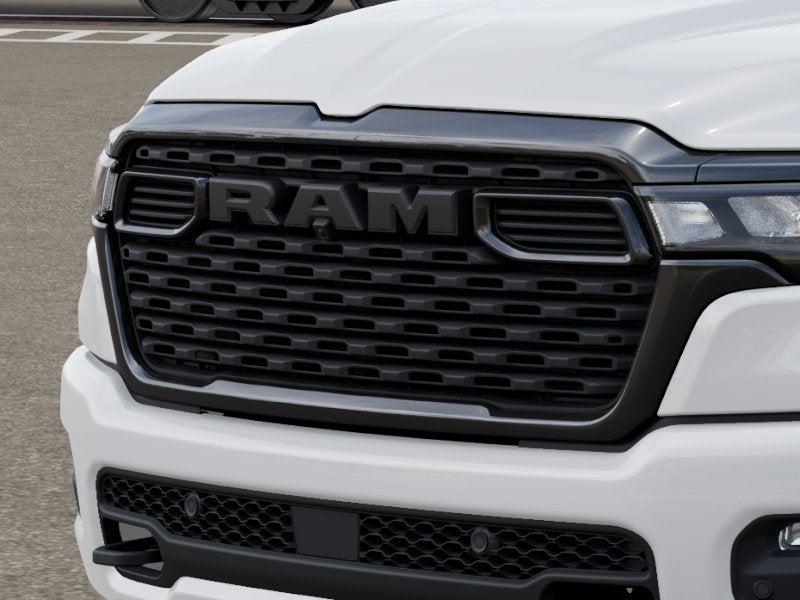 2027 RAM 1500 Big Horn/Lone Star