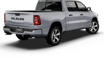 2027 RAM 1500 Express