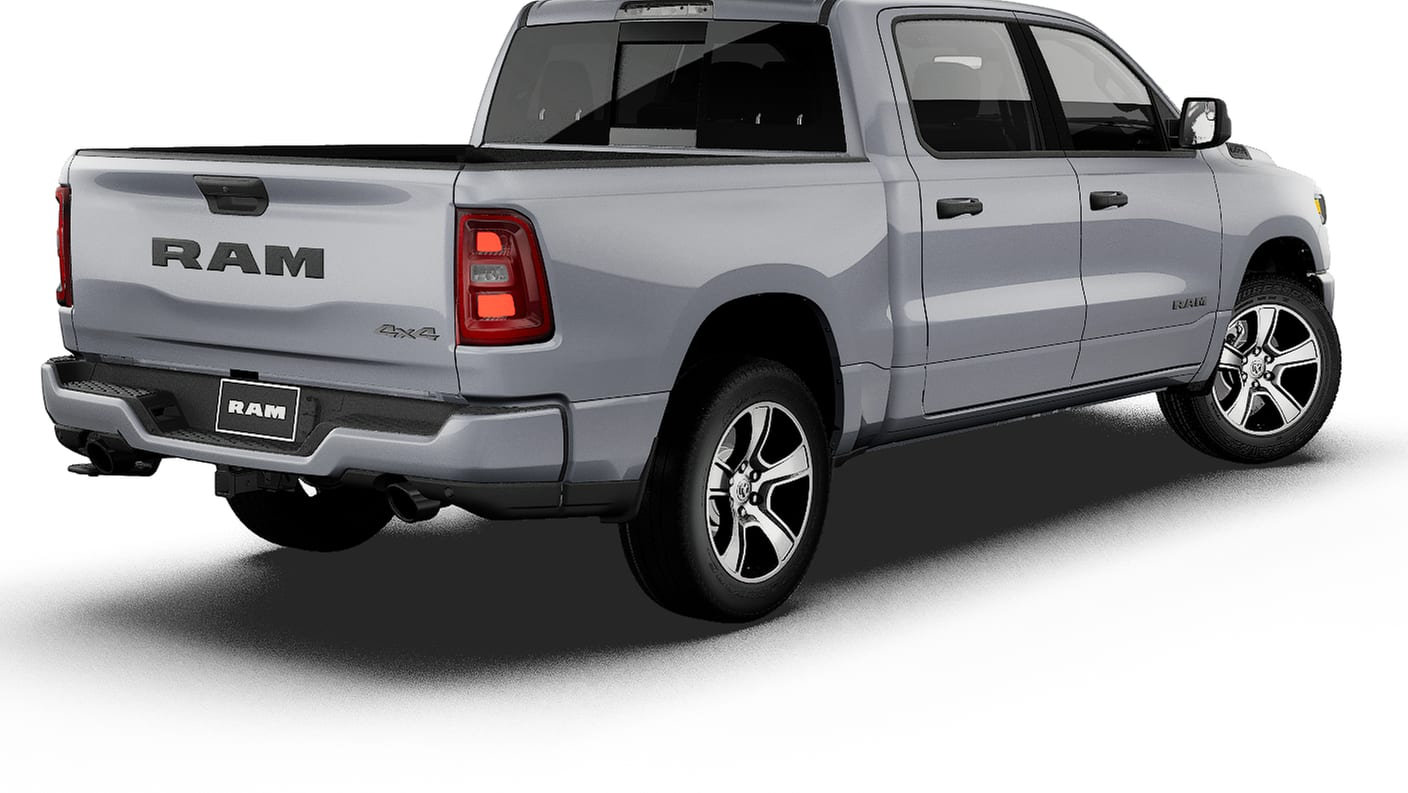 2027 RAM 1500 Express