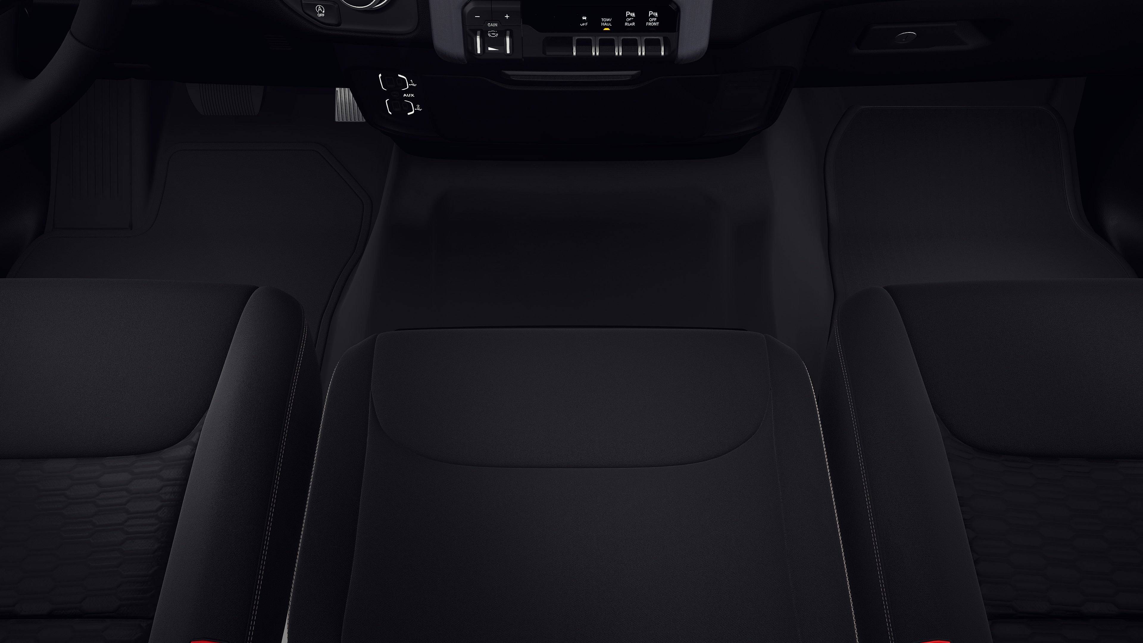 2027 RAM 1500 Express