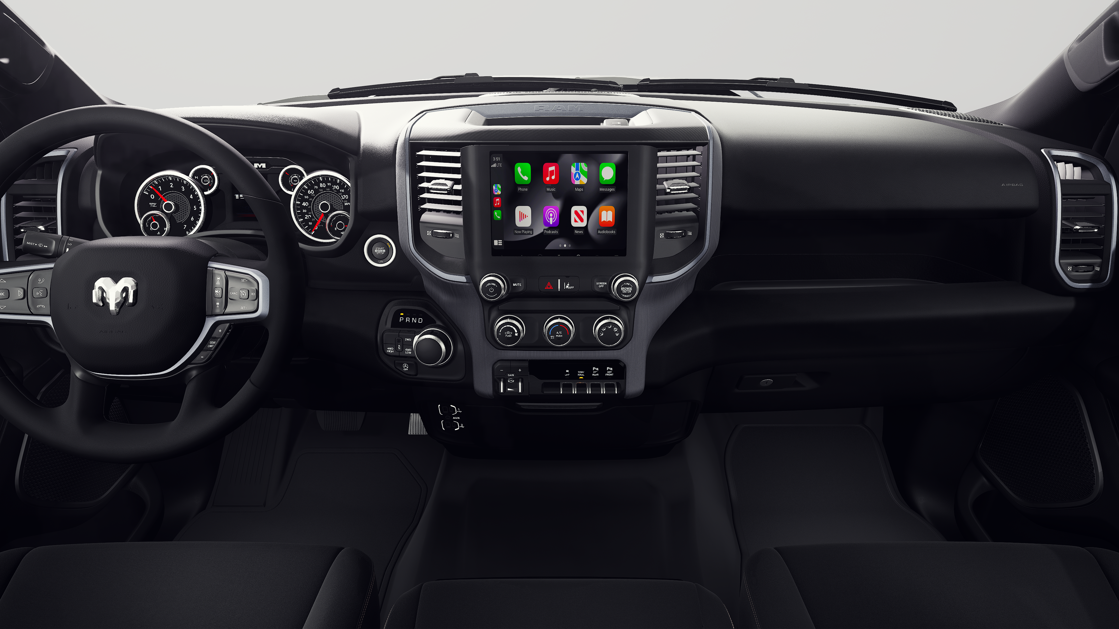 2027 RAM 1500 Express