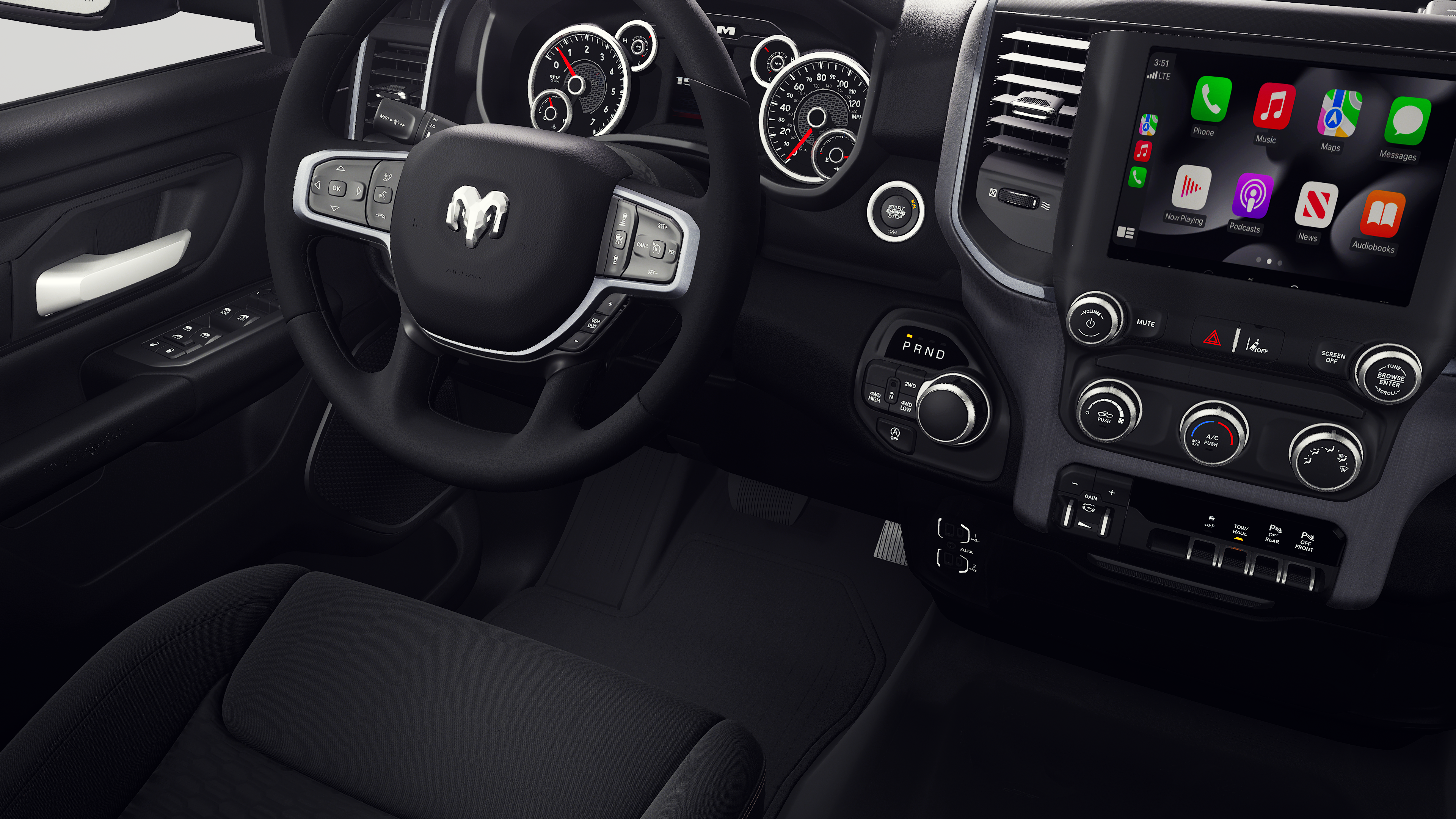2027 RAM 1500 Express
