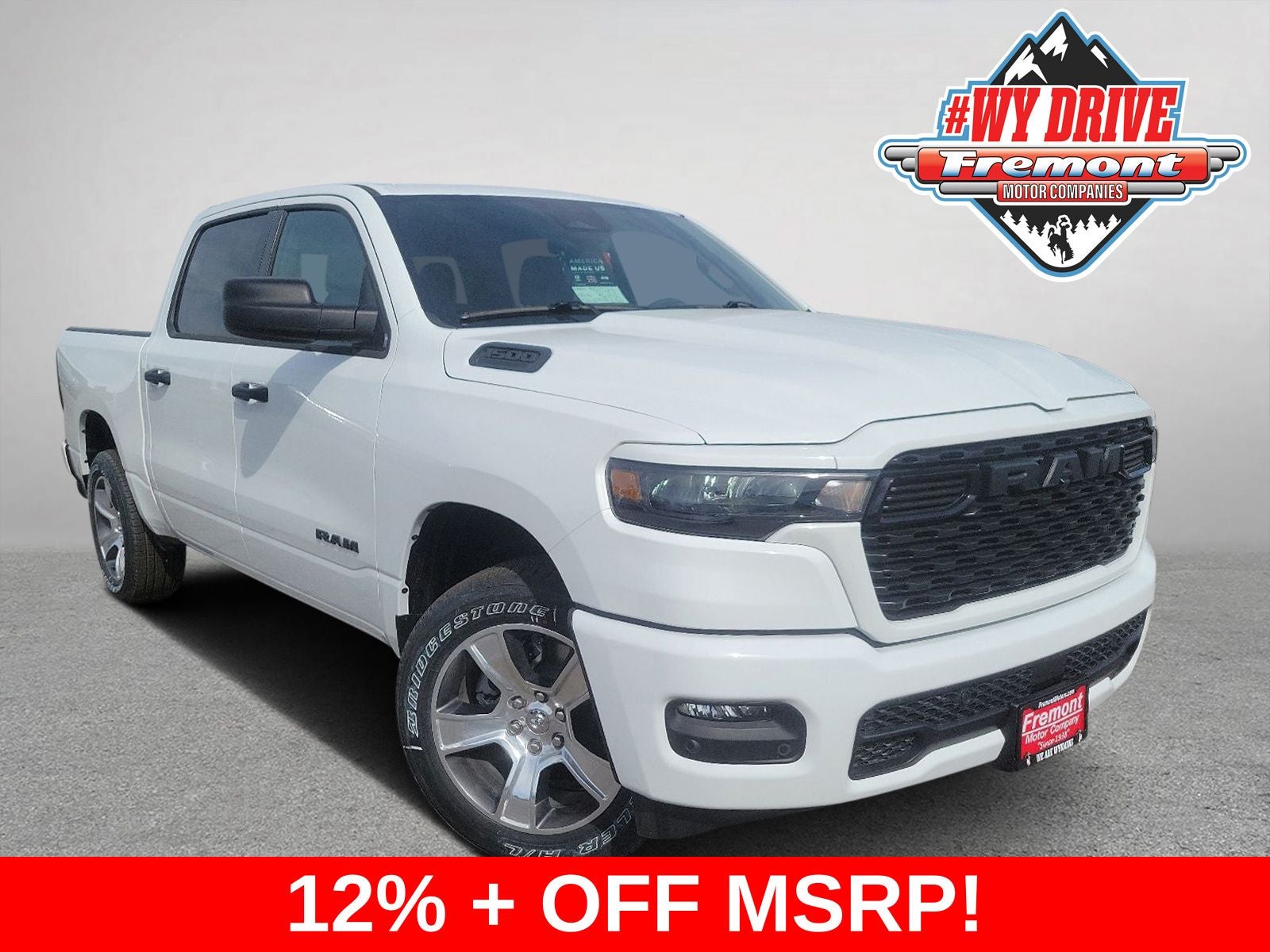 2026 RAM 1500 Express