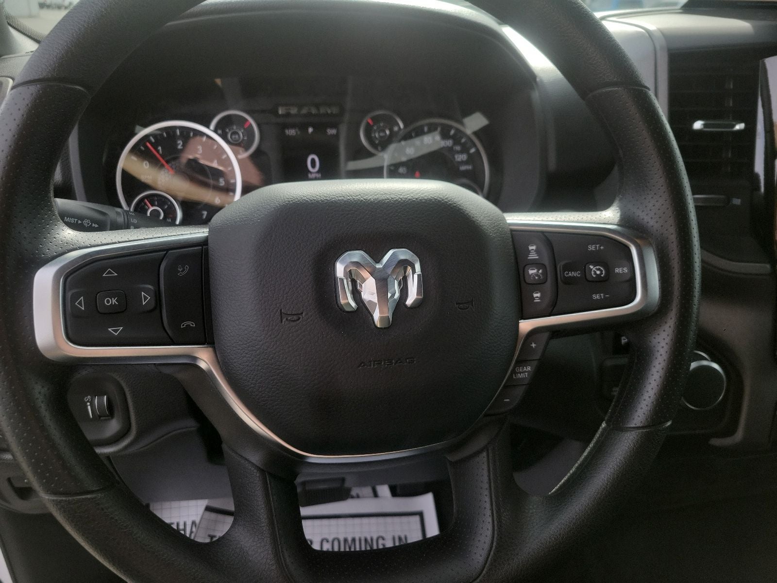 2026 RAM 1500 Express