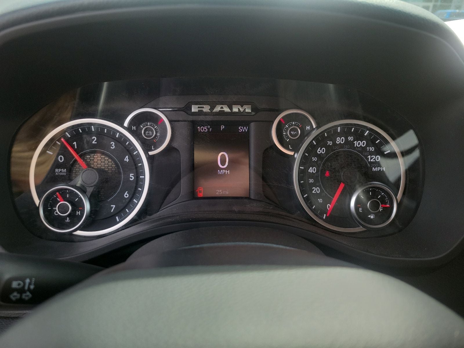 2026 RAM 1500 Express