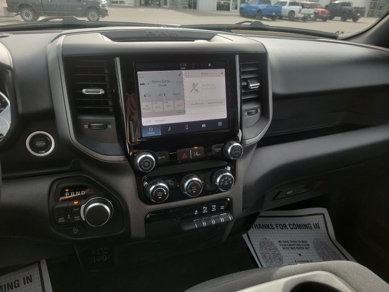 2026 RAM 1500 Express