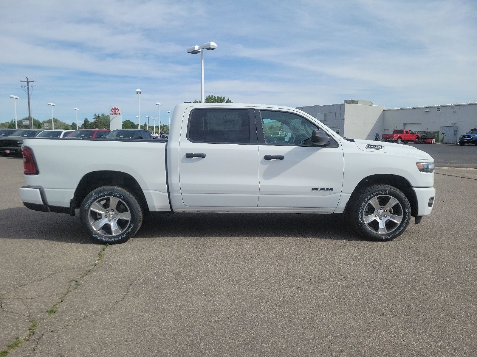 2026 RAM 1500 Express