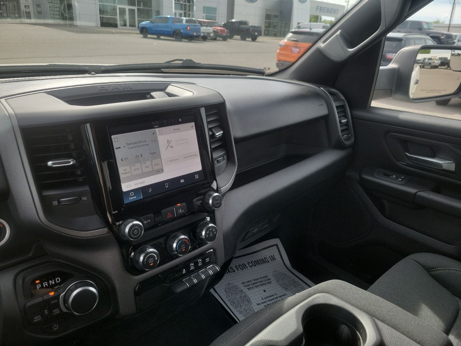 2026 RAM 1500 Express