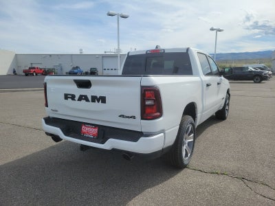2026 RAM 1500 Express