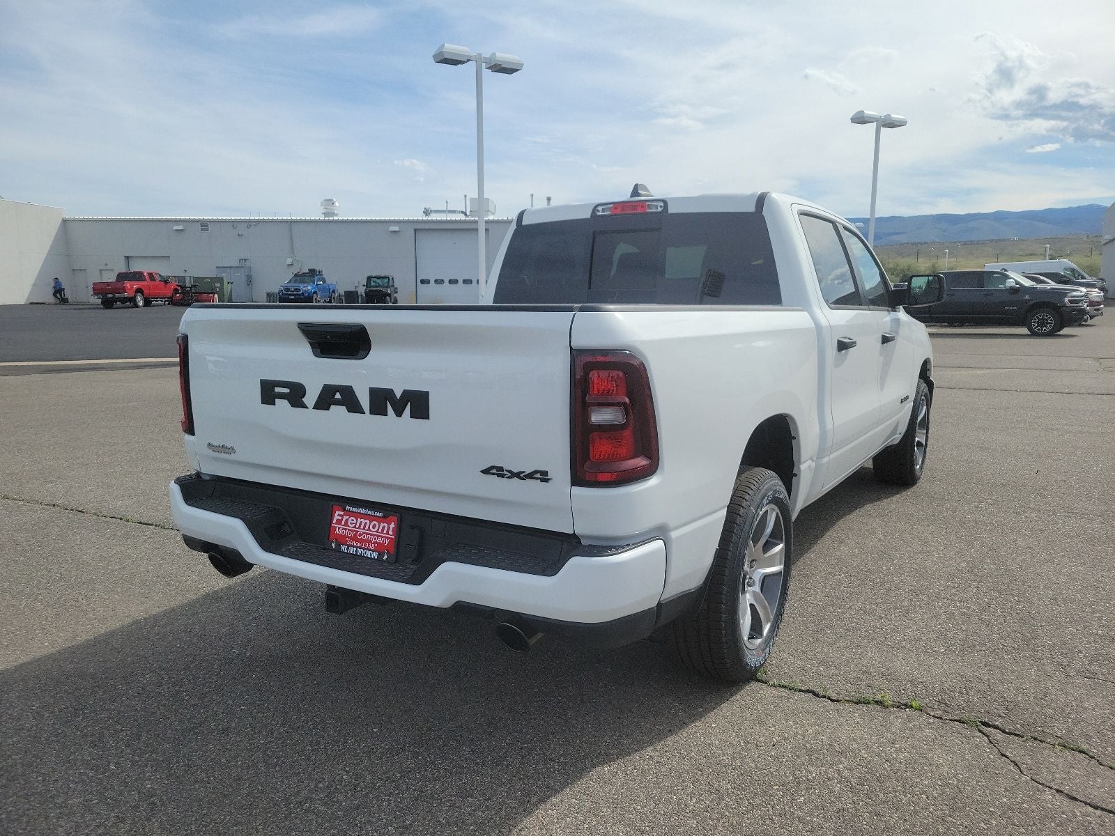 2026 RAM 1500 Express