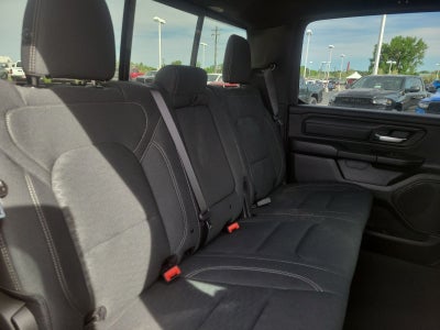 2026 RAM 1500 Express