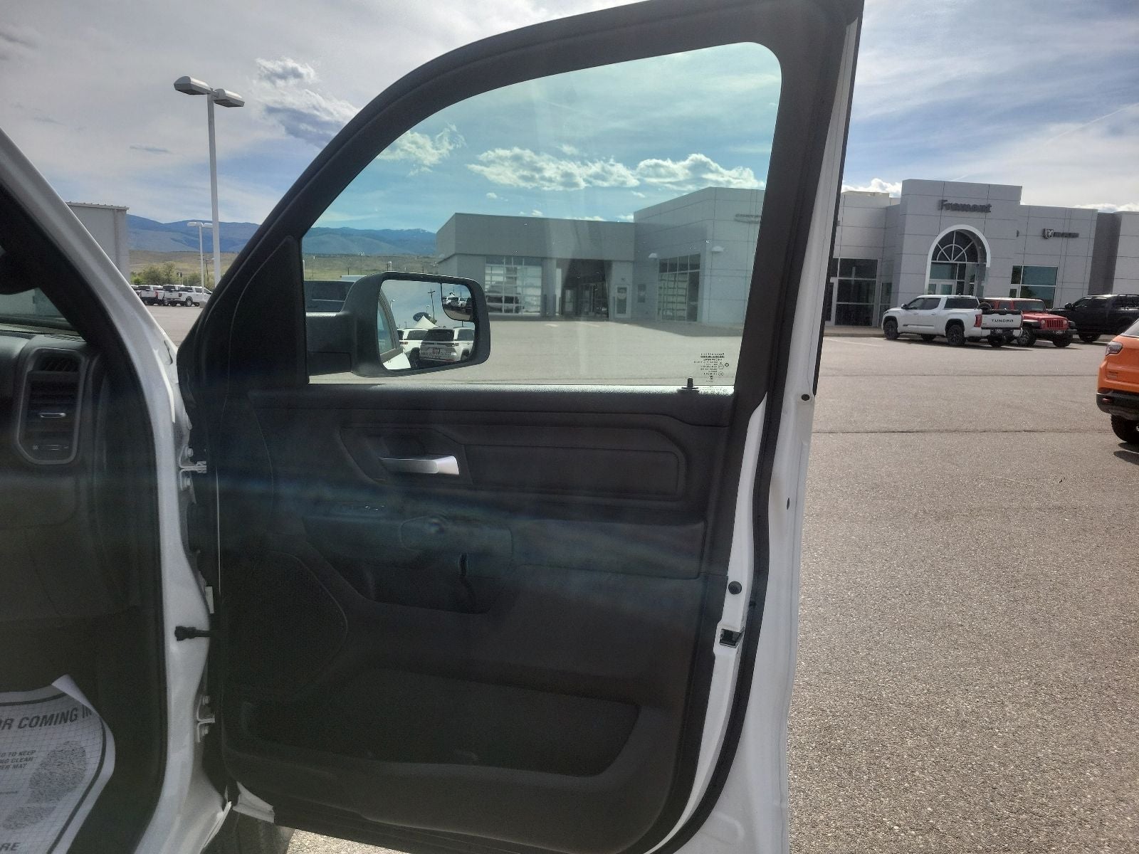 2026 RAM 1500 Express