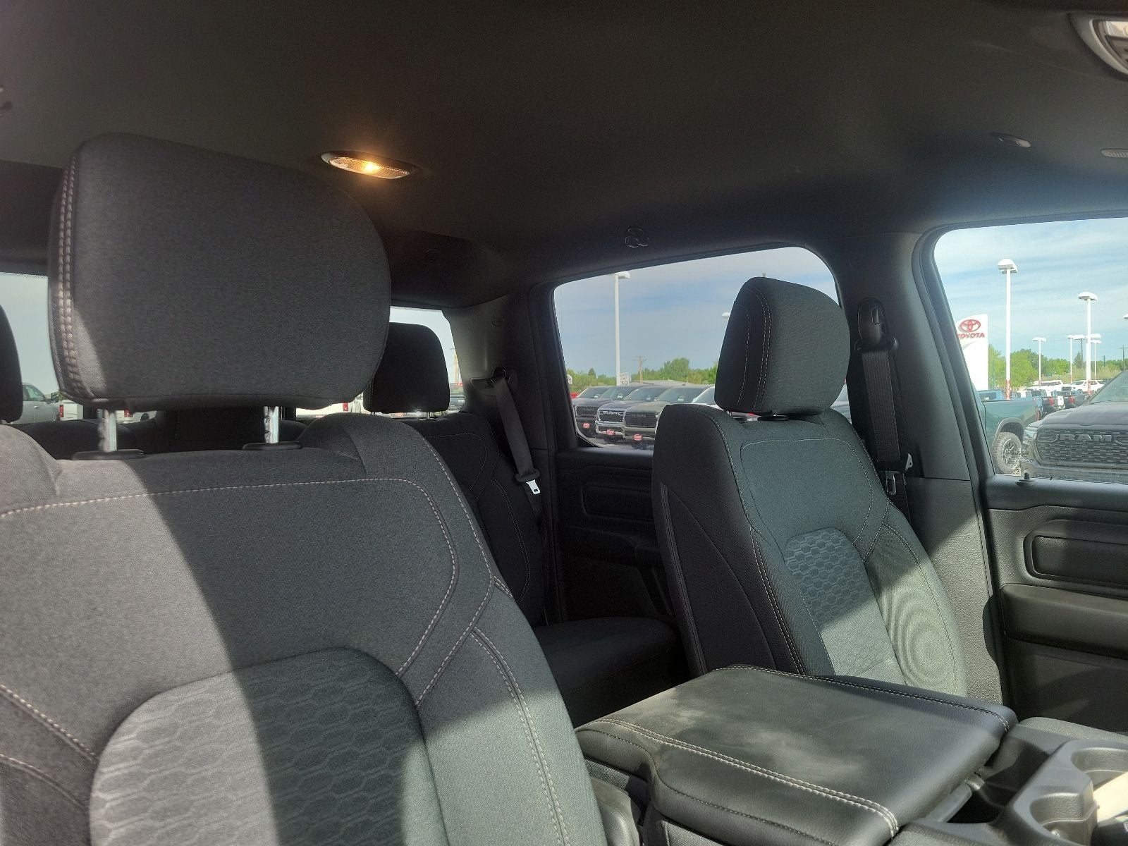 2026 RAM 1500 Express