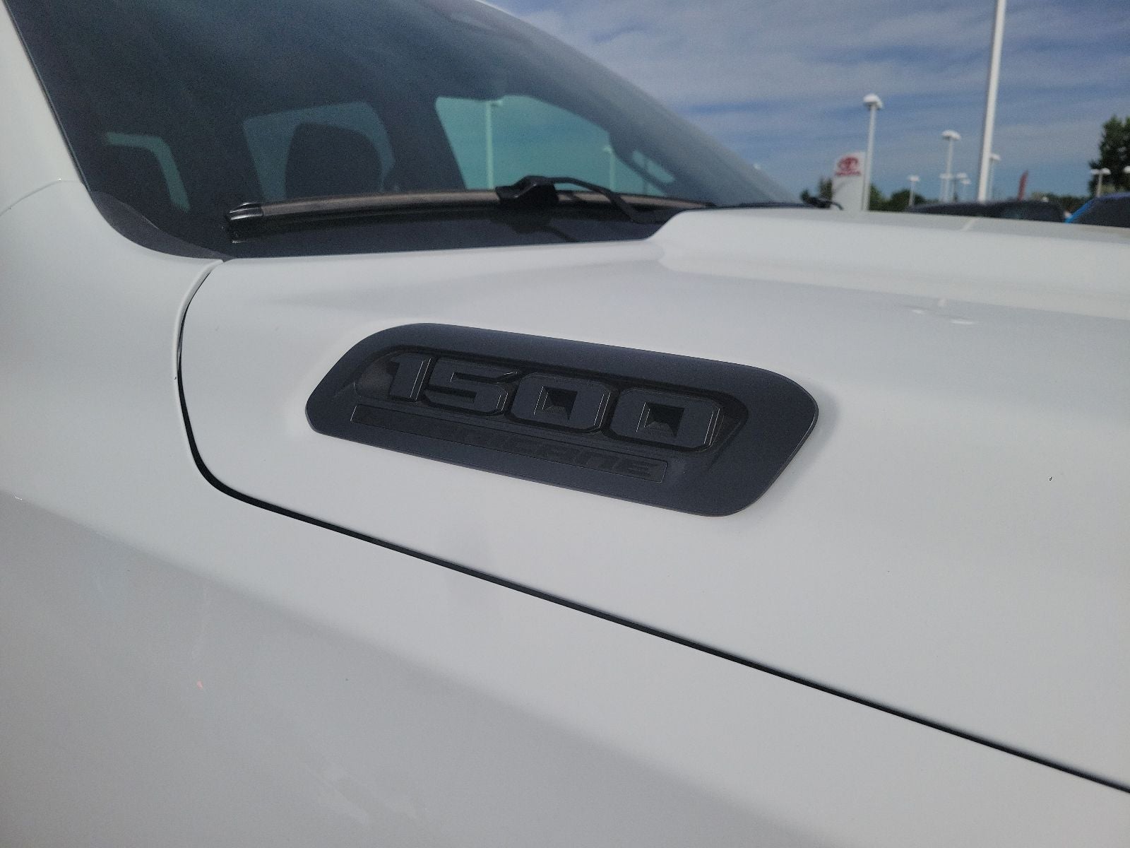 2026 RAM 1500 Express