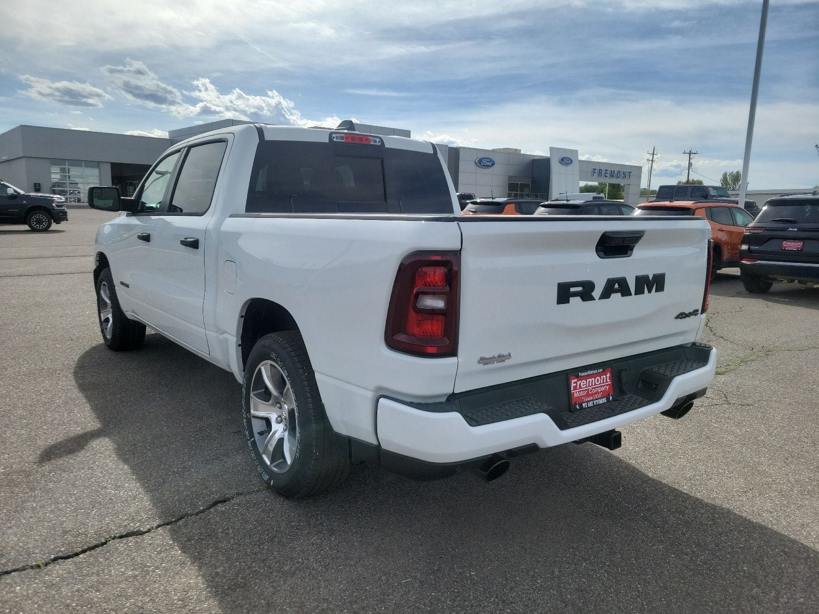 2026 RAM 1500 Express