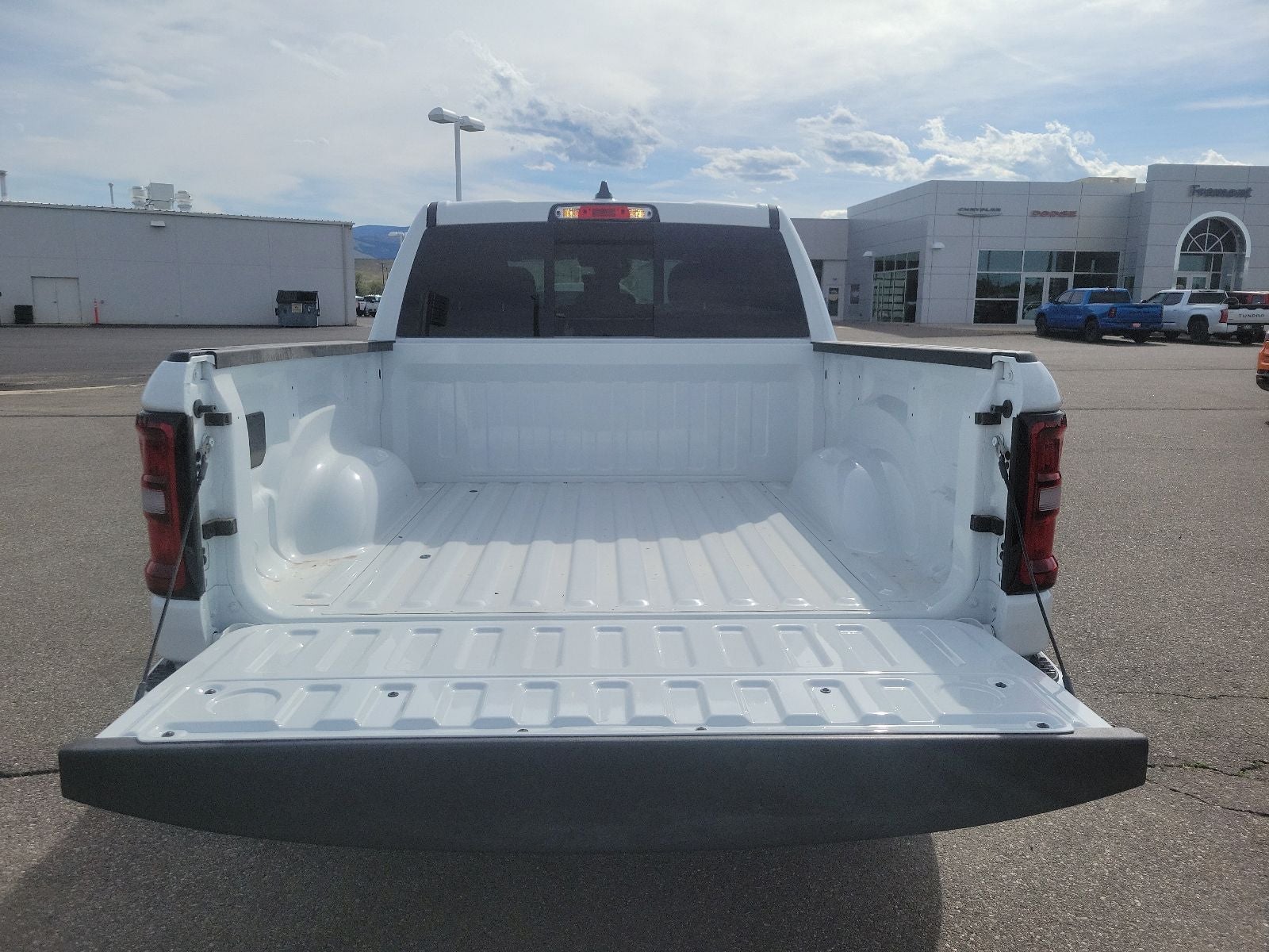 2026 RAM 1500 Express
