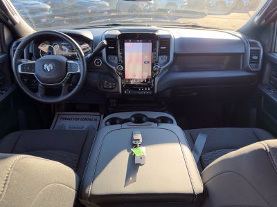 2027 RAM 2500 2500 TRADESMAN CREW CAB 4X4 6'4' BOX