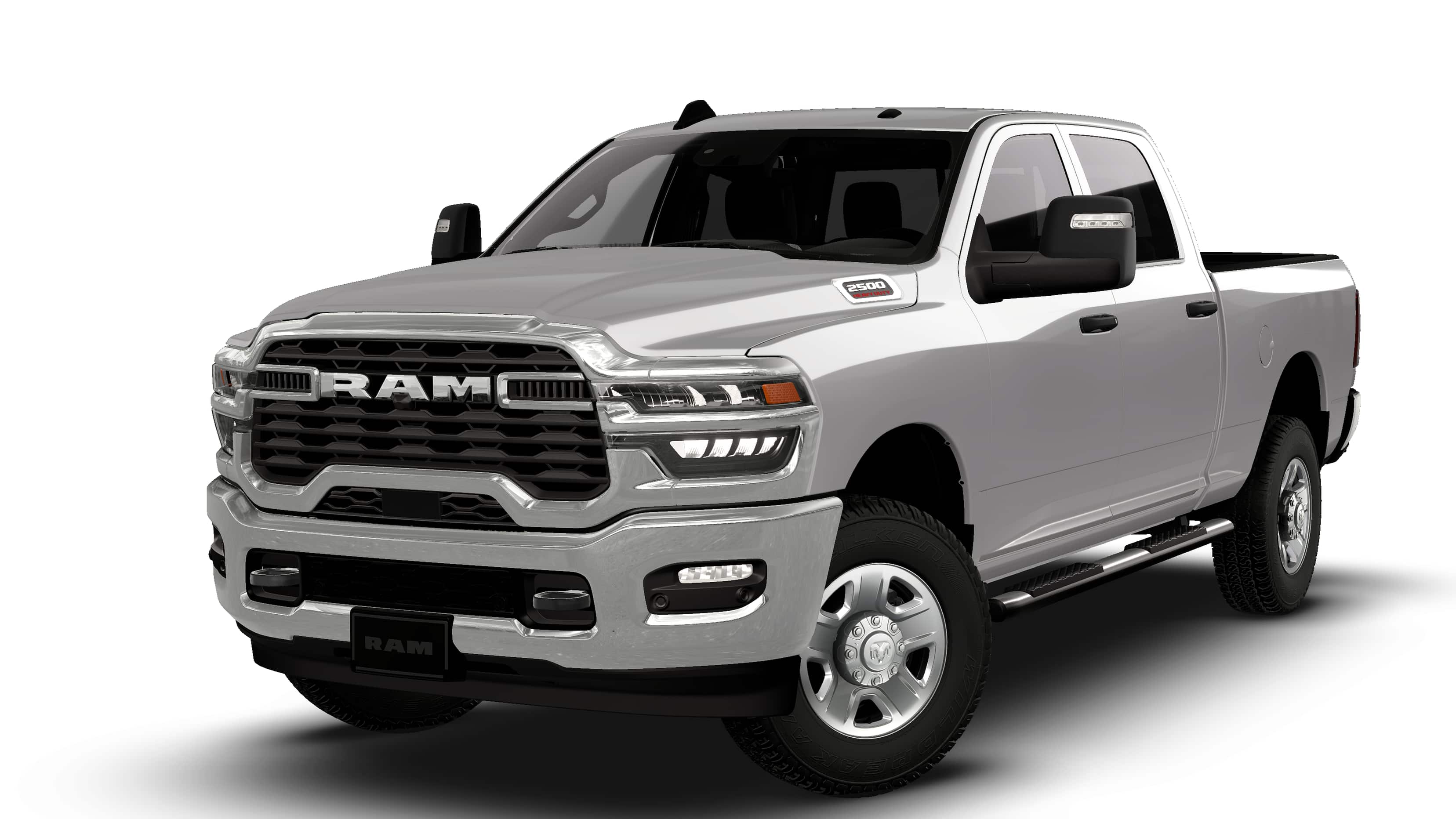 2026 RAM Ram 2500 Tradesman