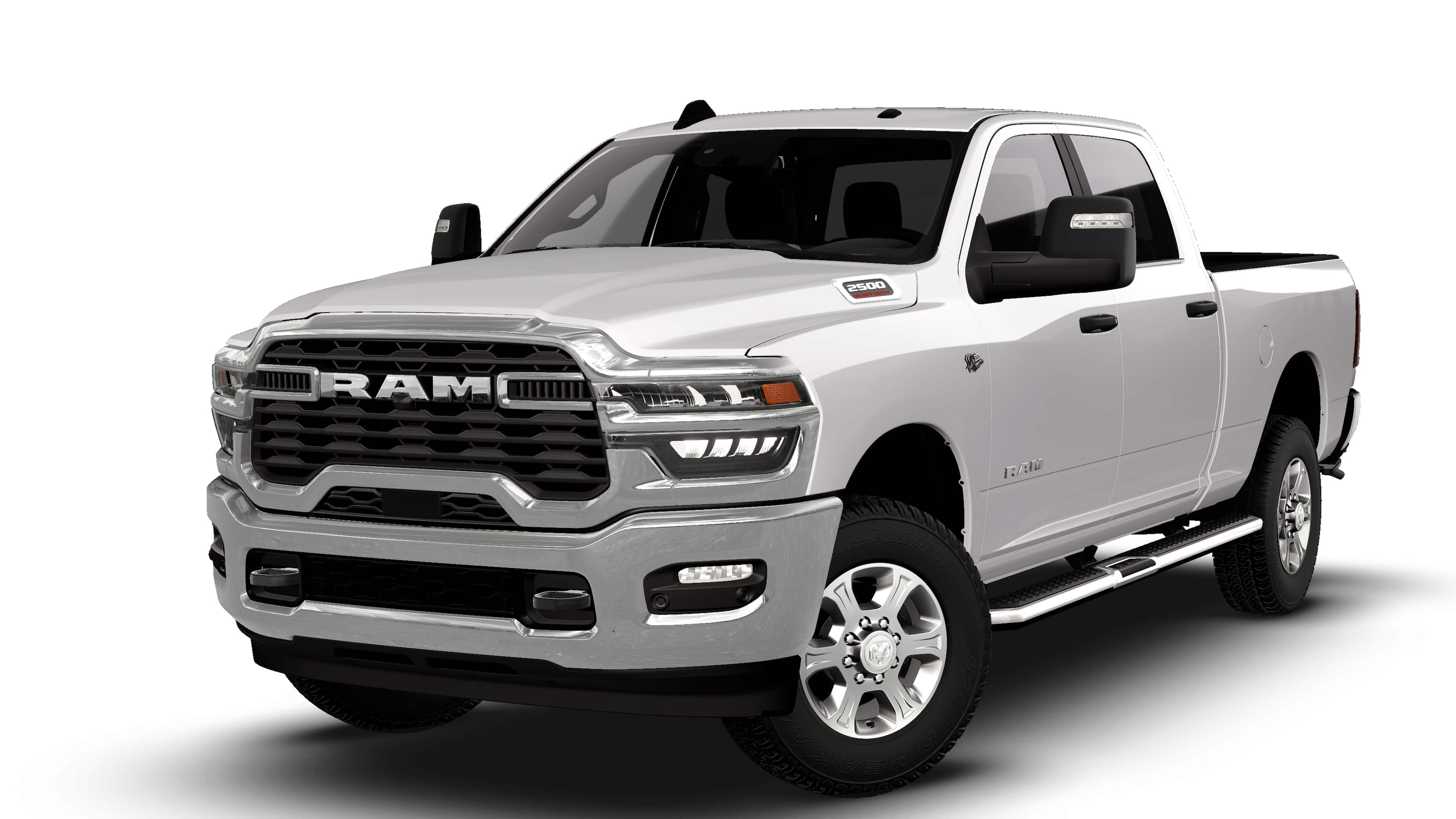 2027 RAM 2500 2500 BIG HORN CREW CAB 4X4 6'4' BOX