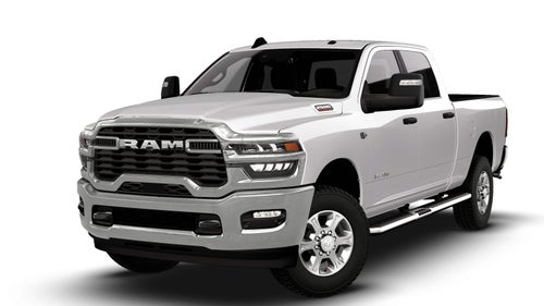 2027 RAM 2500 2500 BIG HORN CREW CAB 4X4 6'4' BOX