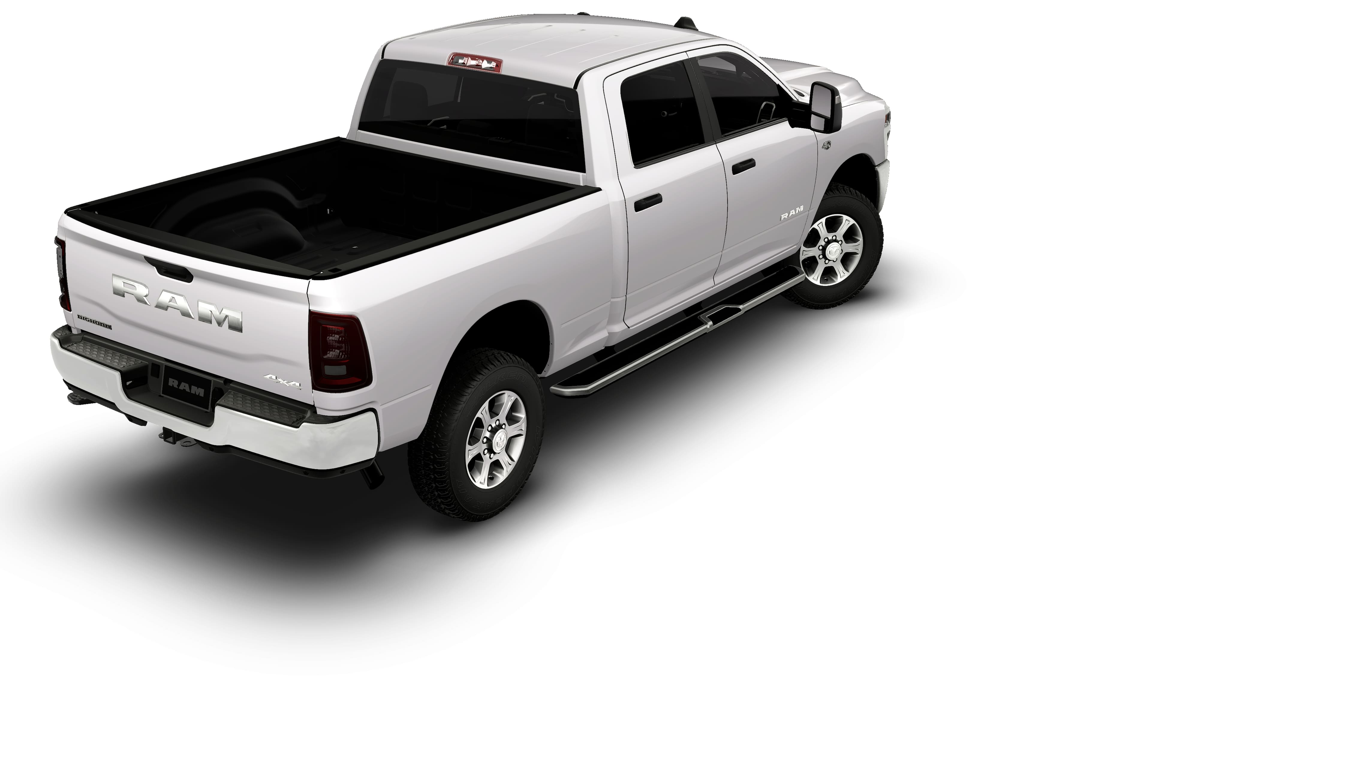 2027 RAM 2500 2500 BIG HORN CREW CAB 4X4 6'4' BOX
