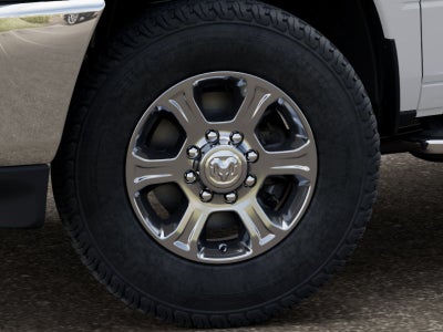 2027 RAM 2500 2500 BIG HORN CREW CAB 4X4 6'4' BOX