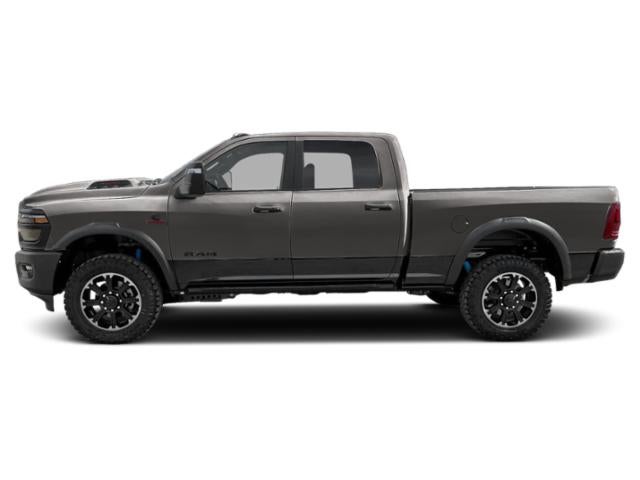 2027 RAM 2500 Power Wagon Hemi