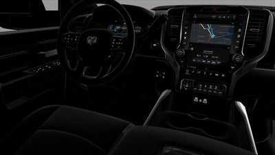 2027 RAM 2500 Rebel