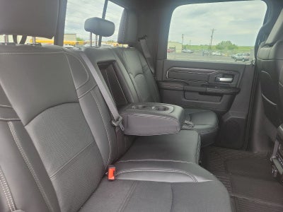2026 RAM Ram 2500 Rebel