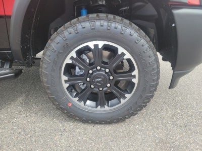 2026 RAM Ram 2500 Rebel