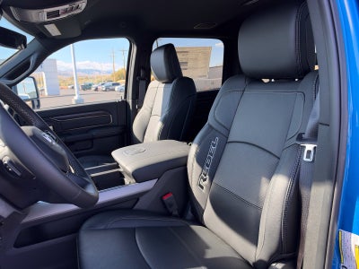 2027 RAM 2500 2500 REBEL CREW CAB 4X4 6'4' BOX